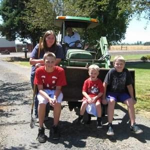 Meet your Posher, Noah